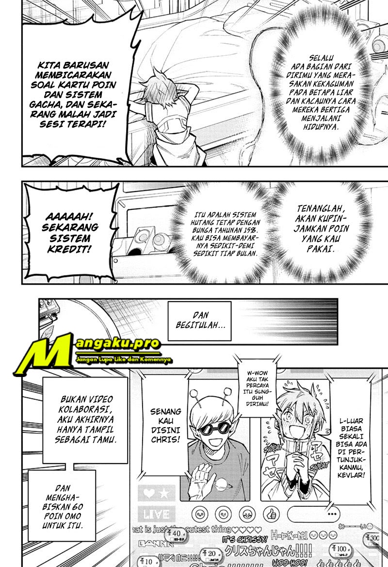 Agravity Boys Chapter 32 Gambar 17